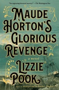 Cover: Maude Horton's Glorious Revenge - Simon + Schuster LLC