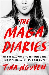 Abbildung von: The MAGA Diaries - Simon + Schuster LLC