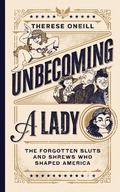 Cover: Unbecoming a Lady - Simon Element