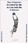 Cover: It's Hard for Me to Live with Me - Simon & Schuster