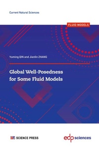 Enlarge image Cover: Global Well-Posedness for Some Fluid Models - EDP sciences