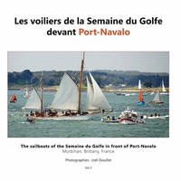 Abbildung von: Les voiliers de la Semaine du Golfe devant Port-Navalo - Books on Demand