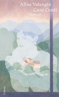 Cover: Casa Conti - Limmat Verlag
