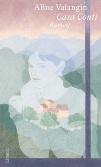 Enlarge image Cover: Casa Conti - Limmat Verlag