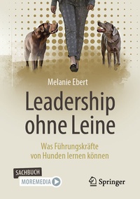 Abbildung von: Leadership ohne Leine - Springer