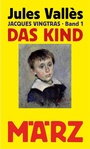Cover: Das Kind - MÄRZ Verlag