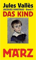 Cover: Das Kind - M&Auml;RZ Verlag