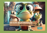 Abbildung von: Der kleine Drache Wackldackel und die Schildkröte Torkel - Books on Demand