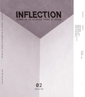 Cover: Inflection 02 : Projection - AADR - Art Architecture Design Research