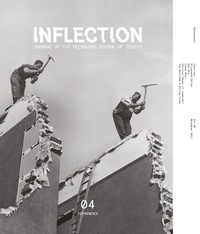 Enlarge image Cover: Inflection 04: Permanence - AADR - Art Architecture Design Research