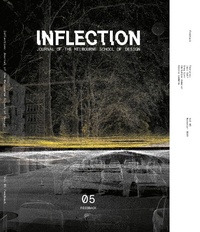 Enlarge image Cover: Inflection 05: Feedback - AADR - Art Architecture Design Research