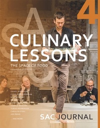 Enlarge image Cover: Culinary Lesson: The Space of Food - AADR - Art Architecture Design Research