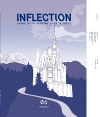 Enlarge image Cover: Inflection 06: Originals - AADR - Art Architecture Design Research