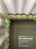Cover: idea journal: (extra) ordinary interiors: practising critical reflection - AADR - Art Architecture Design Research