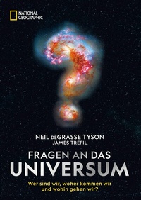 Abbildung von: Fragen an das Universum - National Geographic Deutschland