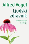 Cover: Ljudski zdravnik - Verlag A.Vogel