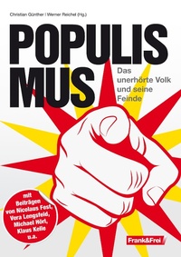 Enlarge image Cover: Populismus - Verlag Frank&Frei