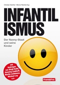 Cover: Infantilismus - Verlag Frank&Frei