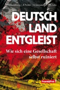 Cover: Deutschland entgleist - Verlag Frank&Frei