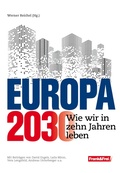 Cover: Europa 2030 - Verlag Frank&Frei