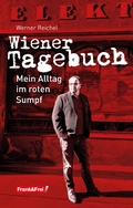 Cover: Wiener Tagebuch - Verlag Frank&Frei