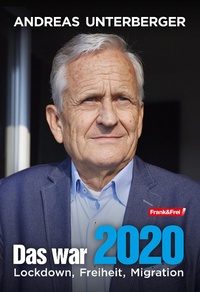 Enlarge image Cover: Das war 2020 - Verlag Frank&Frei