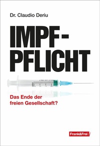 Abbildung von: Impfpflicht - Verlag Frank&Frei