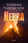 Cover: Nebra - Thomas Thiemeyer