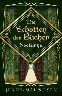 Abbildung von: Die Schatten der Bücher - Von Morgen Verlag
