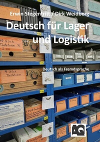 Abbildung von: Deutsch für Lager und Logistik - AQ-Verlag