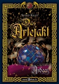 Cover: Ardeen: Das Artefakt - Ardeen Kraft & Fahnauer