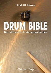 Abbildung von: Drum Bible - Edition Förg