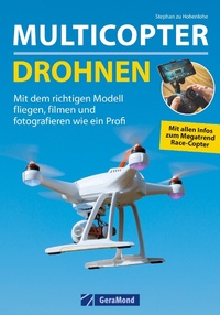 Bild: Multicopter - Drohnen - GeraMond Verlag