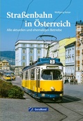 Cover: Stra&szlig;enbahn in &Ouml;sterreich - GeraMond Verlag