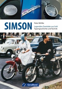 Abbildung von: Simson - GeraMond Verlag