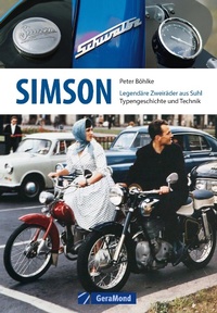 Enlarge image Cover: Simson - GeraMond Verlag