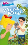 Cover: Bibi Blocksberg - Wo ist Moni? - Kiddinx Media GmbH