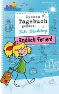 Cover: Bibi Blocksberg Tagebuch - Endlich Ferien! - Kiddinx Media GmbH
