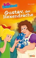 Cover: Bibi Blocksberg - Gustav, der Hexendrache - Kiddinx Media GmbH