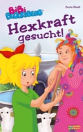 Cover: Bibi Blockberg - Hexkraft gesucht! - Roman - Kiddinx Media GmbH