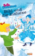 Cover: Bibi Blocksberg - Bibi und die Eishexe - Kiddinx Media GmbH