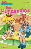 Cover: Bibi Blocksberg - Die Hundebabys - Kiddinx Media GmbH