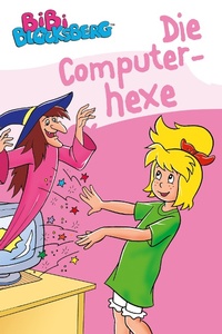 Enlarge image Cover: Bibi Blocksberg - Die Computerhexe - Kiddinx Media GmbH