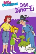 Cover: Bibi Blocksberg - Das Dino-Ei - Kiddinx Media GmbH