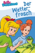 Cover: Bibi Blocksberg - Der Wetterfrosch - Kiddinx Media GmbH