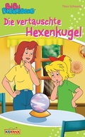 Cover: Bibi Blocksberg - Die vertauschte Hexenkugel - Kiddinx Media GmbH