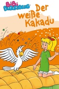 Cover: Bibi Blocksberg - Der wei&szlig;e Kakadu - Kiddinx Media GmbH
