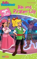 Cover: Bibi Blocksberg - Bibi und Piraten-Lilly - Kiddinx Media GmbH