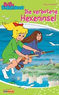 Cover: Bibi Blocksberg - Die verbotene Hexeninsel - Kiddinx Media GmbH