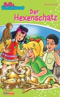 Cover: Bibi Blocksberg - Der Hexenschatz - Kiddinx Media GmbH